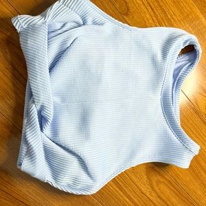 Womens Hollister Bikini Top